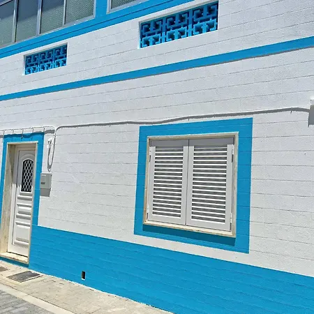 Casa Copa De Tavira By Junto Ao Mar בית נופש