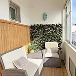 Дом отдыха Casa Copa De Tavira By Junto Ao Mar Cabacos