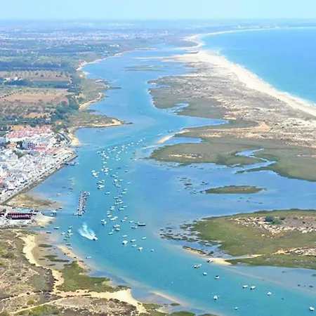 Casa Copa De Tavira By Junto Ao Mar 別荘 Cabacos