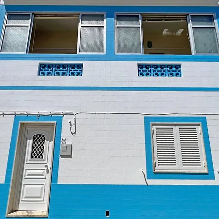 Casa Copa De Tavira By Junto Ao Mar Cabaços