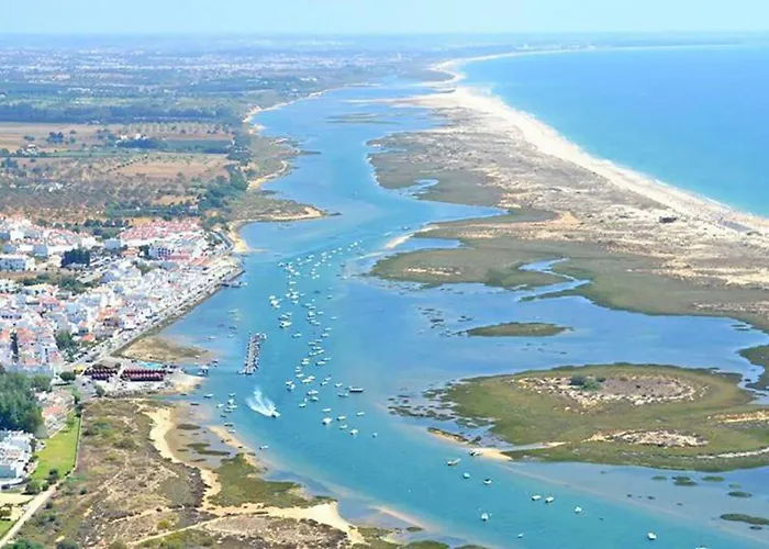 Casa Copa De Tavira By Junto Ao Mar 펜션 Cabacos