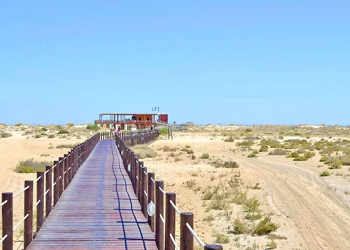 別荘 Casa Copa De Tavira By Junto Ao Mar Cabaços