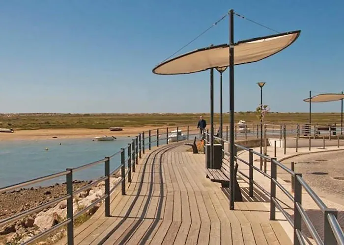 Casa Copa De Tavira By Junto Ao Mar *
