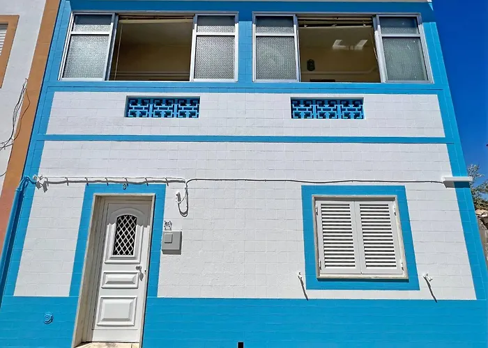 Casa Copa De Tavira By Junto Ao Mar Cabacos