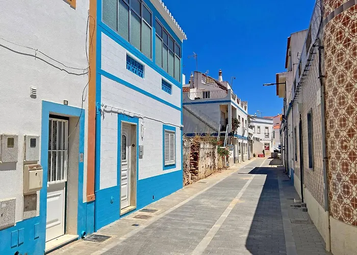 Casa Copa De Tavira By Junto Ao Mar * Cabacos