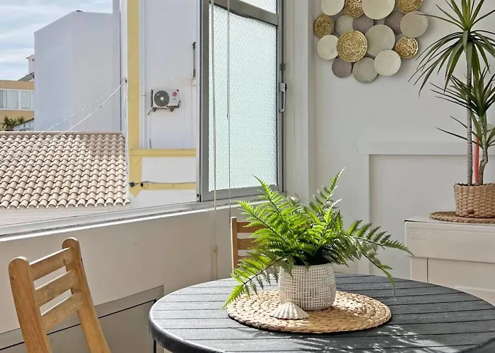 Casa Copa De Tavira By Junto Ao Mar 펜션