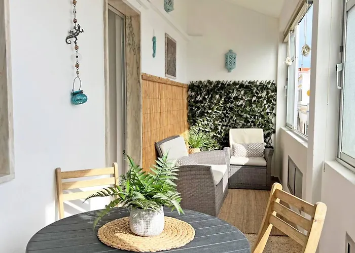 Casa Copa De Tavira By Junto Ao Mar 펜션 *