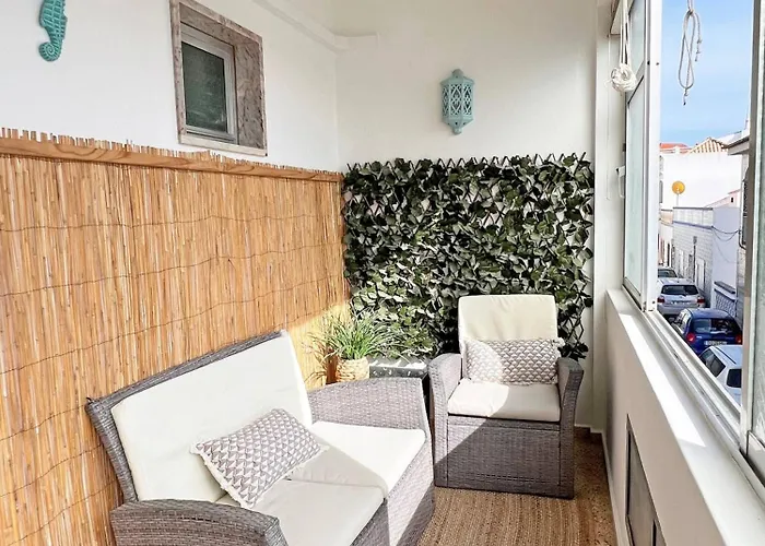 펜션 Casa Copa De Tavira By Junto Ao Mar Cabacos