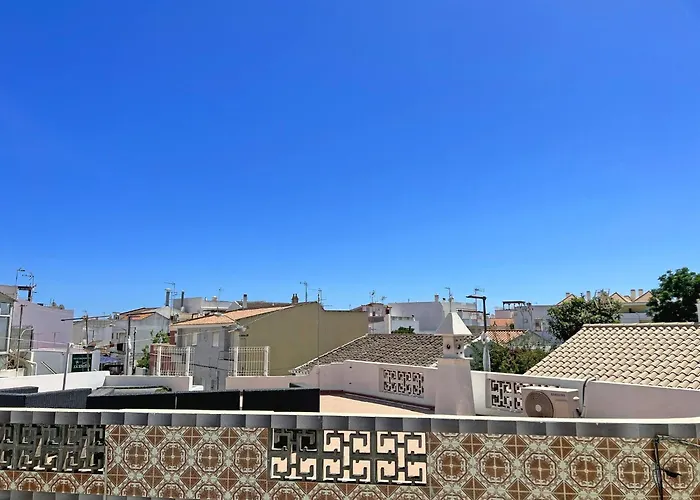 Casa Copa De Tavira By Junto Ao Mar *