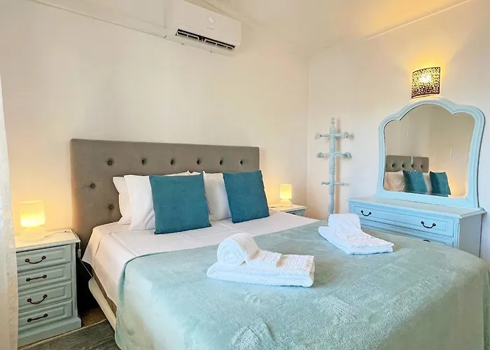 Casa Copa De Tavira By Junto Ao Mar Cabaços