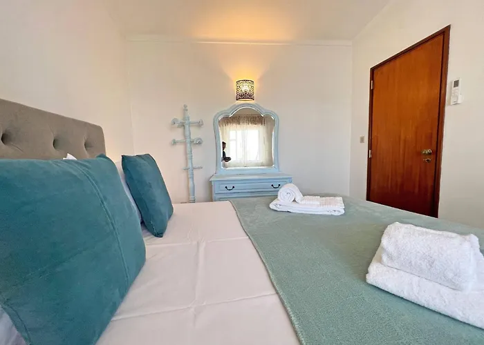 別荘 Casa Copa De Tavira By Junto Ao Mar