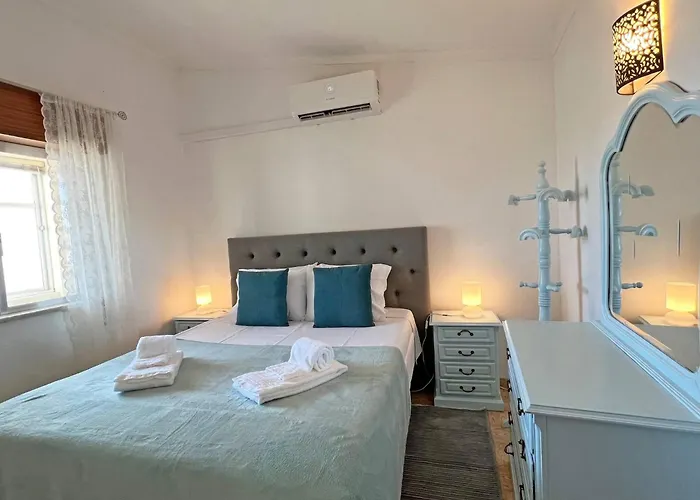 Casa Copa De Tavira By Junto Ao Mar 펜션 Cabacos