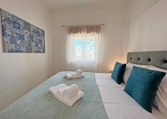 Casa Copa De Tavira By Junto Ao Mar Cabacos