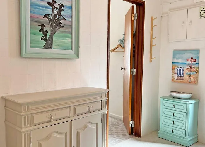 펜션 Casa Copa De Tavira By Junto Ao Mar