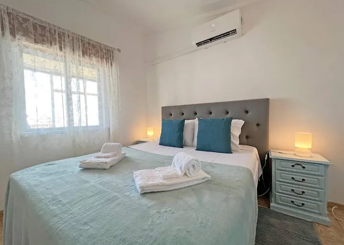 別荘 Casa Copa De Tavira By Junto Ao Mar