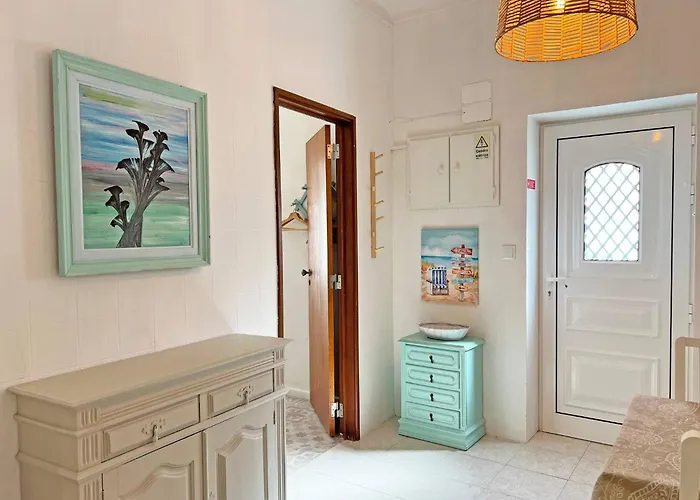 펜션 Casa Copa De Tavira By Junto Ao Mar Cabacos