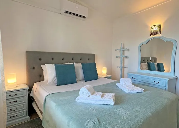 別荘 Casa Copa De Tavira By Junto Ao Mar *