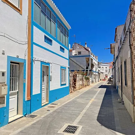 Casa Copa De Tavira By Junto Ao Mar * Cabacos