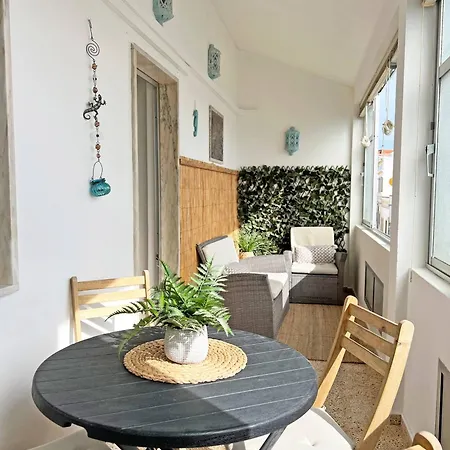 Casa Copa De Tavira By Junto Ao Mar Vakantiehuis *