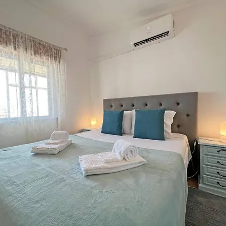 Vakantiehuis Casa Copa De Tavira By Junto Ao Mar